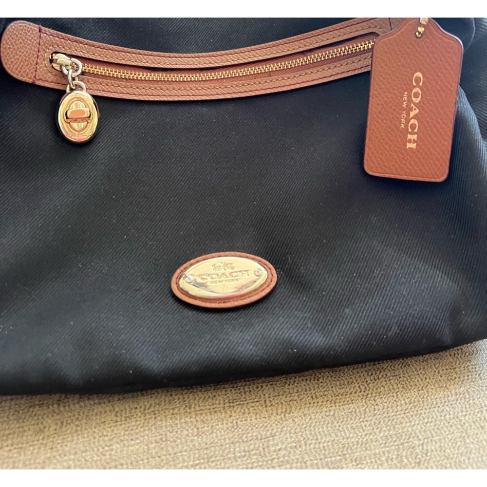 Coach crossbody